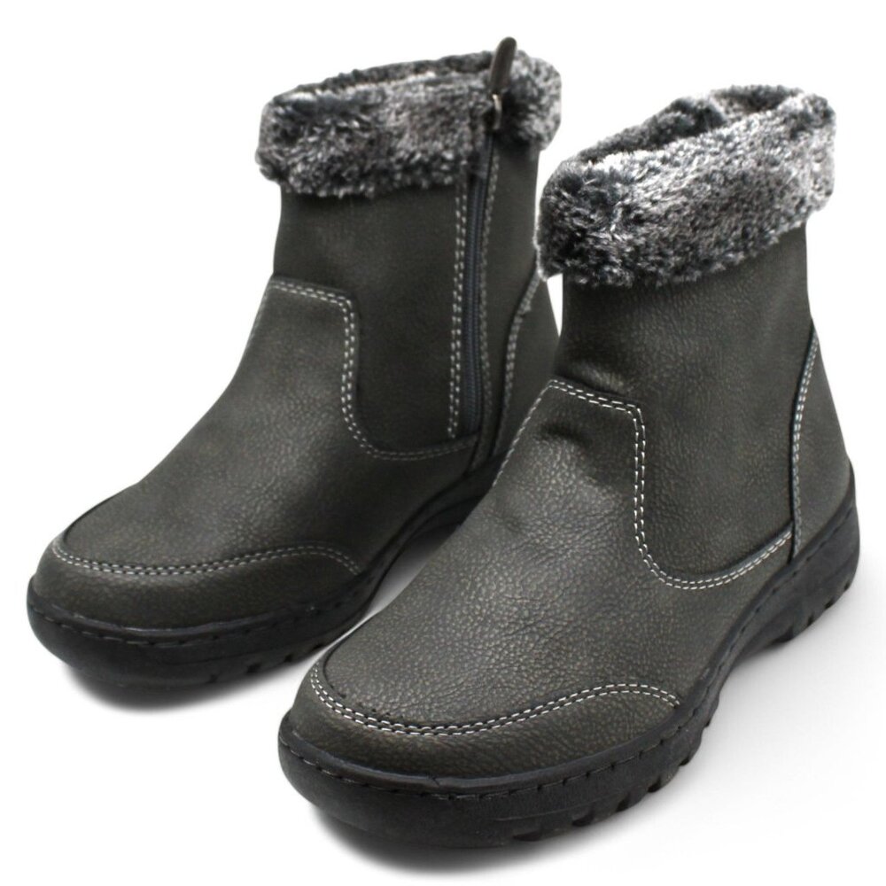 Khombu Women S Winter Snow Boots(size 6)